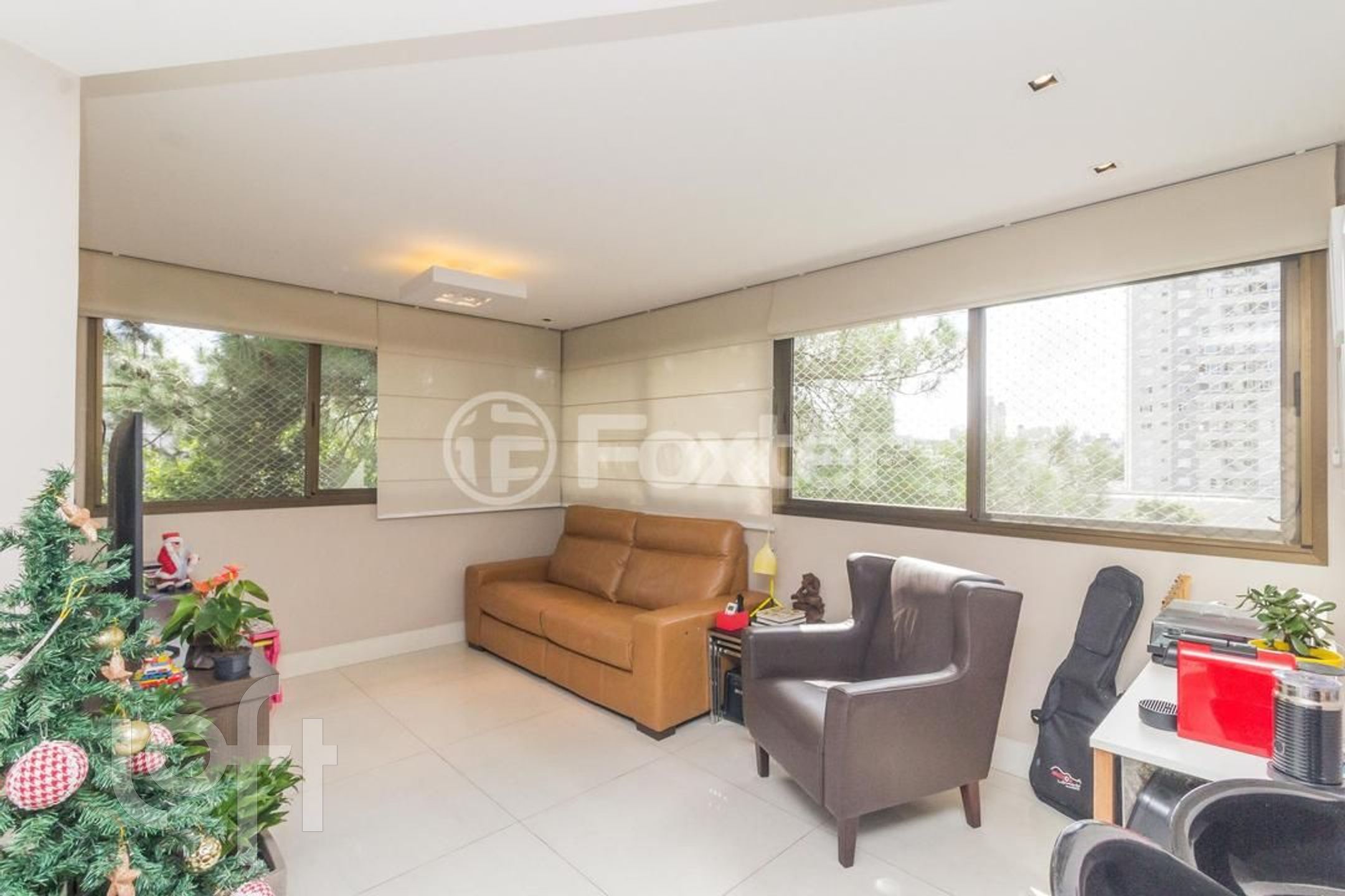 Apartamento com 79m², 2 dormitórios, 2 suítes, 2 vagas, Jardim Botânico em Porto Alegre