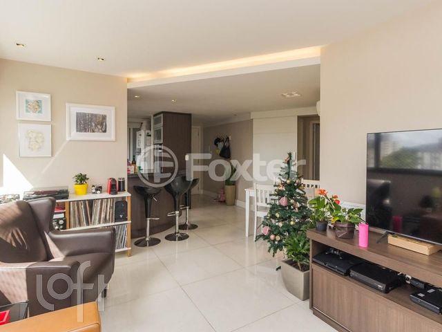 Apartamento com 79m², 2 dormitórios, 2 suítes, 2 vagas, Jardim Botânico em Porto Alegre
