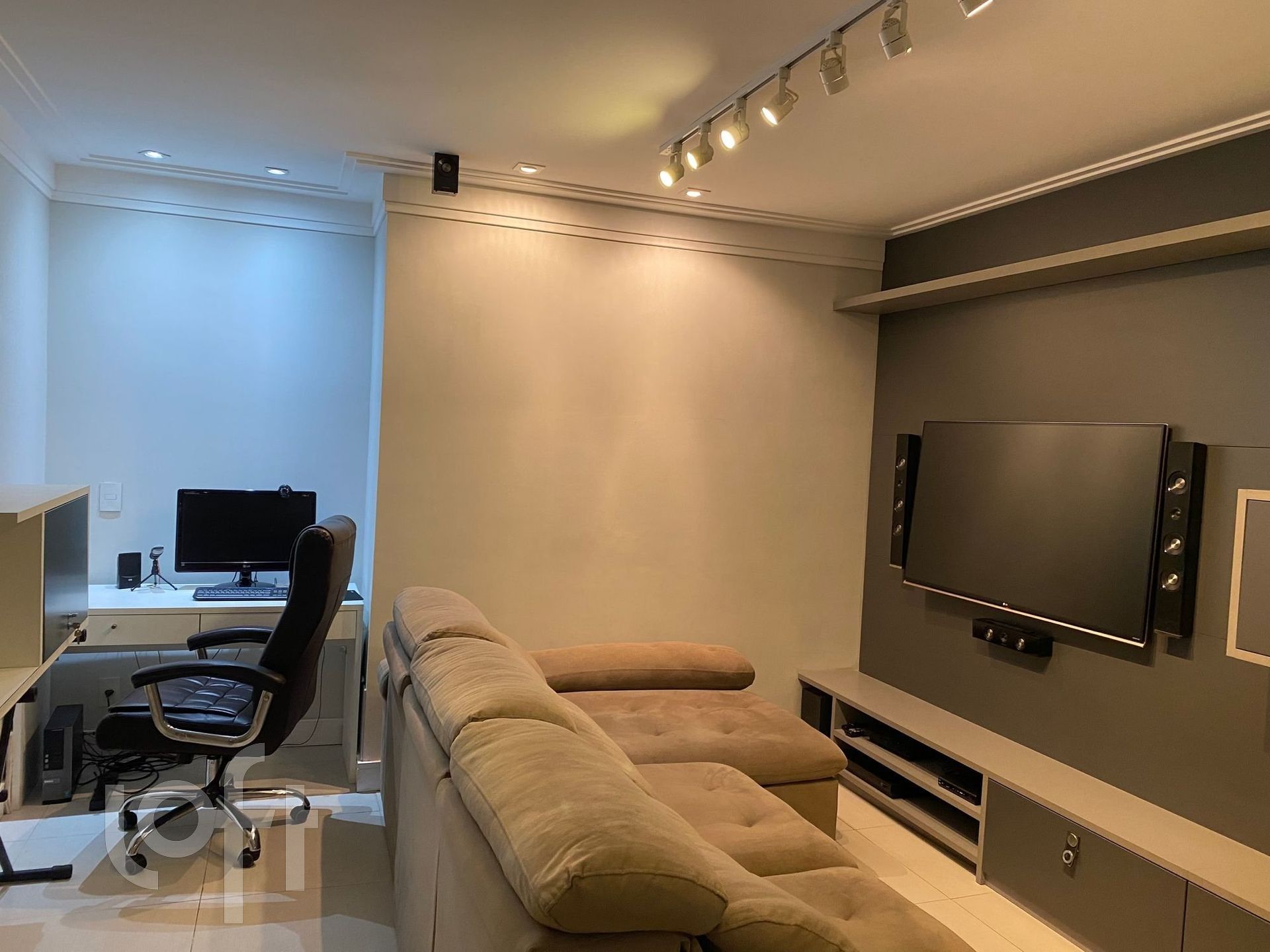 Apartamento à venda em Jabaquara com 84 m², 2 quar