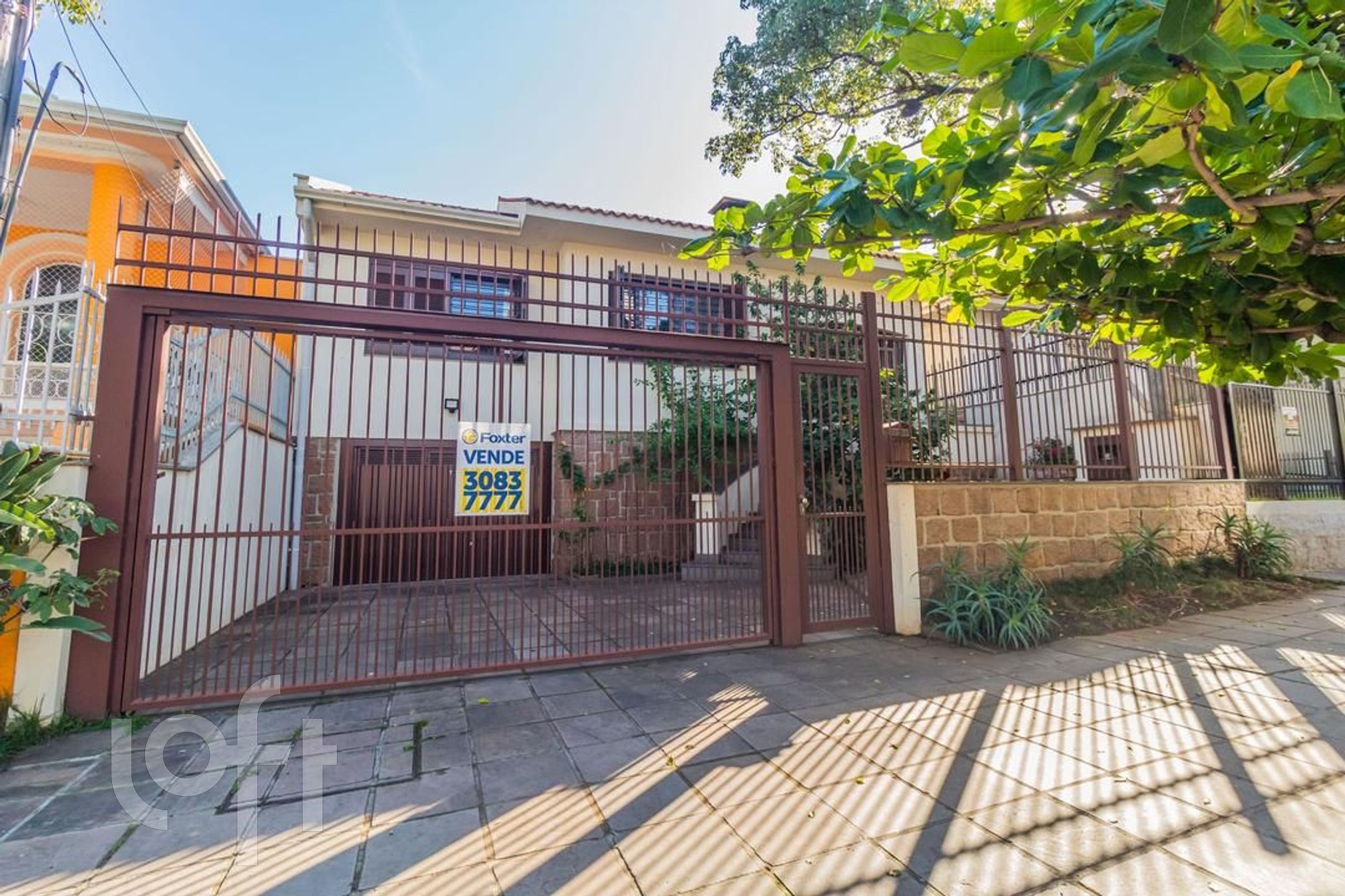 Casa com 354m², 3 dormitórios, 1 suíte, 2 vagas, São João em Porto Alegre