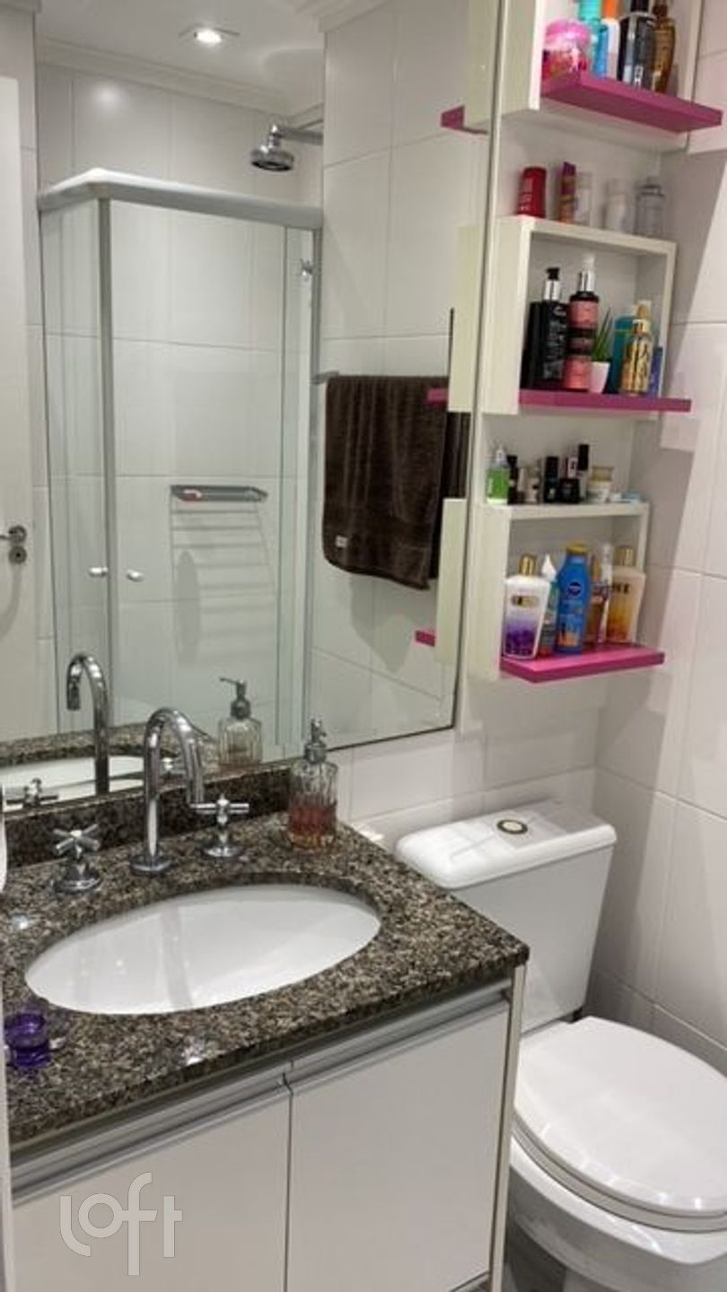 Apartamento à venda com 3 quartos, 61m² - Foto 21