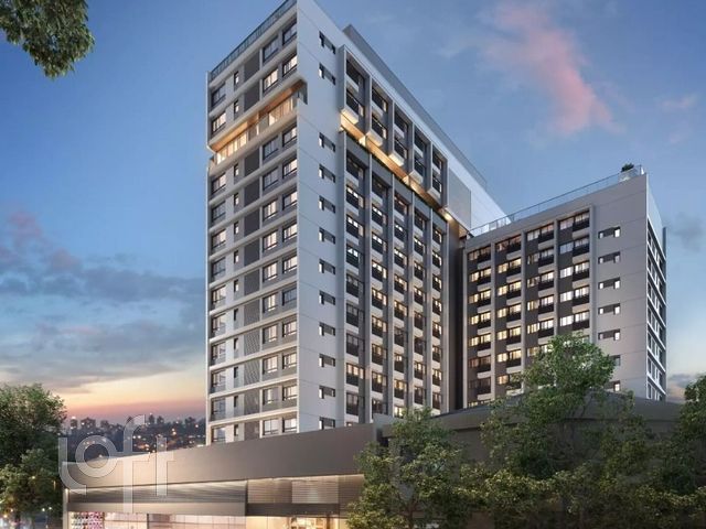 Apartamento com 25m², 1 dormitório, Rio Branco em Porto Alegre