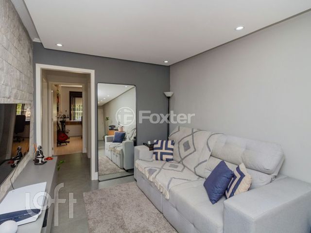 Apartamento com 77m², 2 dormitórios, 1 suíte, 2 vagas, Petrópolis em Porto Alegre