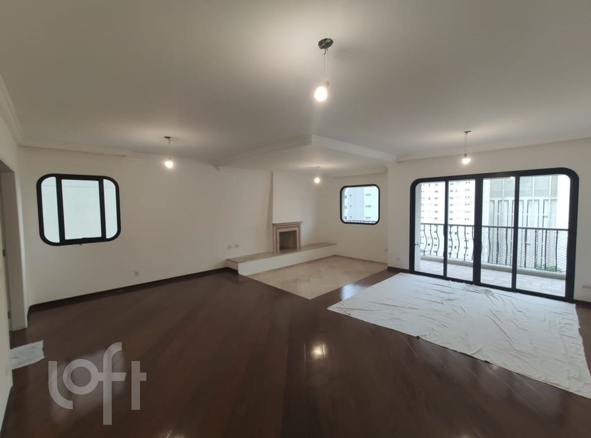 Apartamento à venda em Perdizes com 207 m², 4 quar