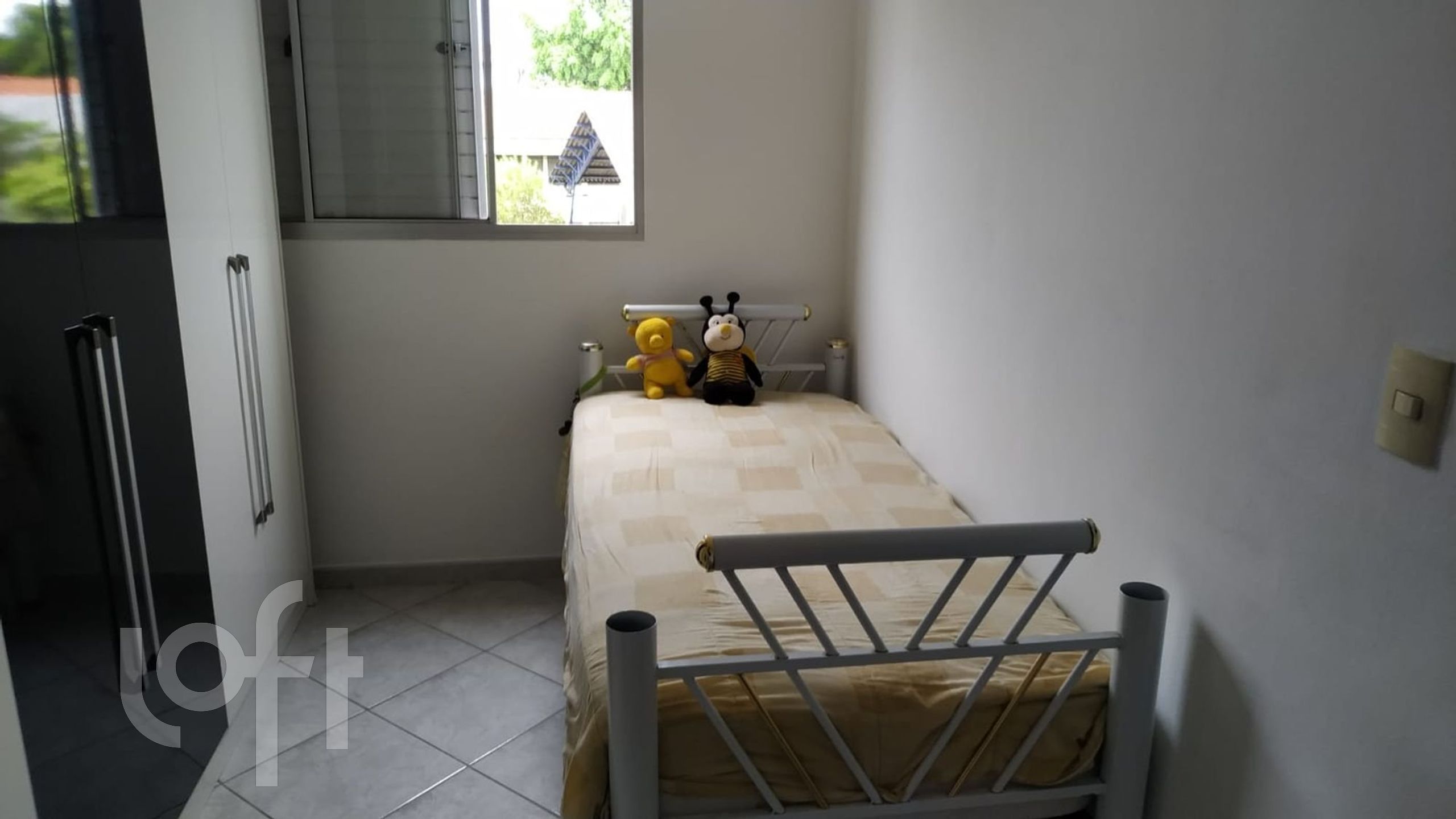 Apartamento à venda com 2 quartos, 50m² - Foto 3