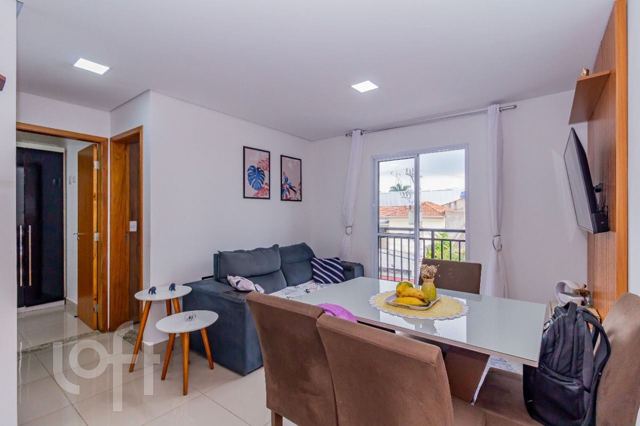 Apartamento à venda em Freguesia do Ó com 47 m², 2 quartos, 1 vaga