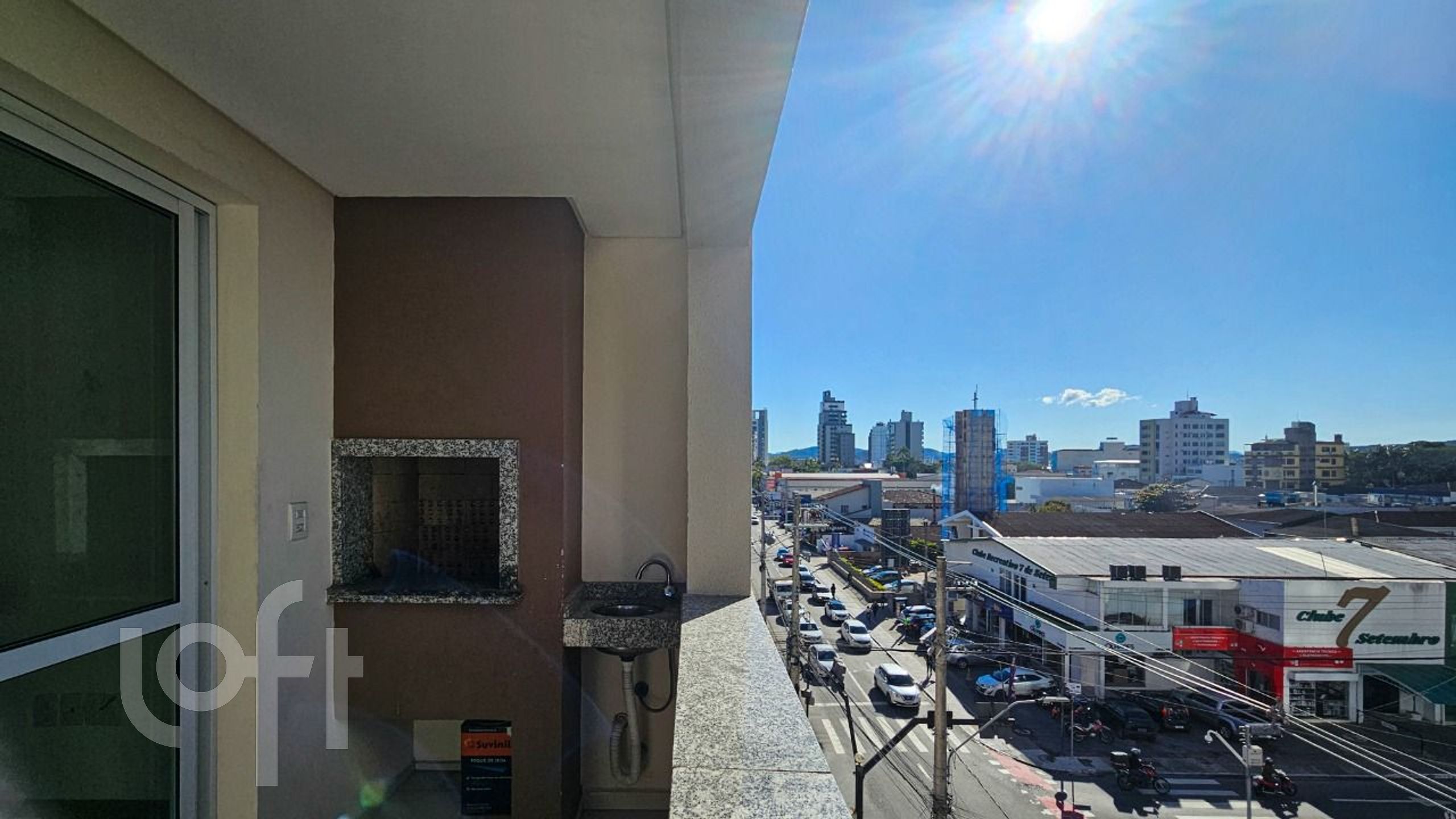 Apartamento à venda em Centro com 74 m², 2 quartos, 1 suíte, 1 vaga