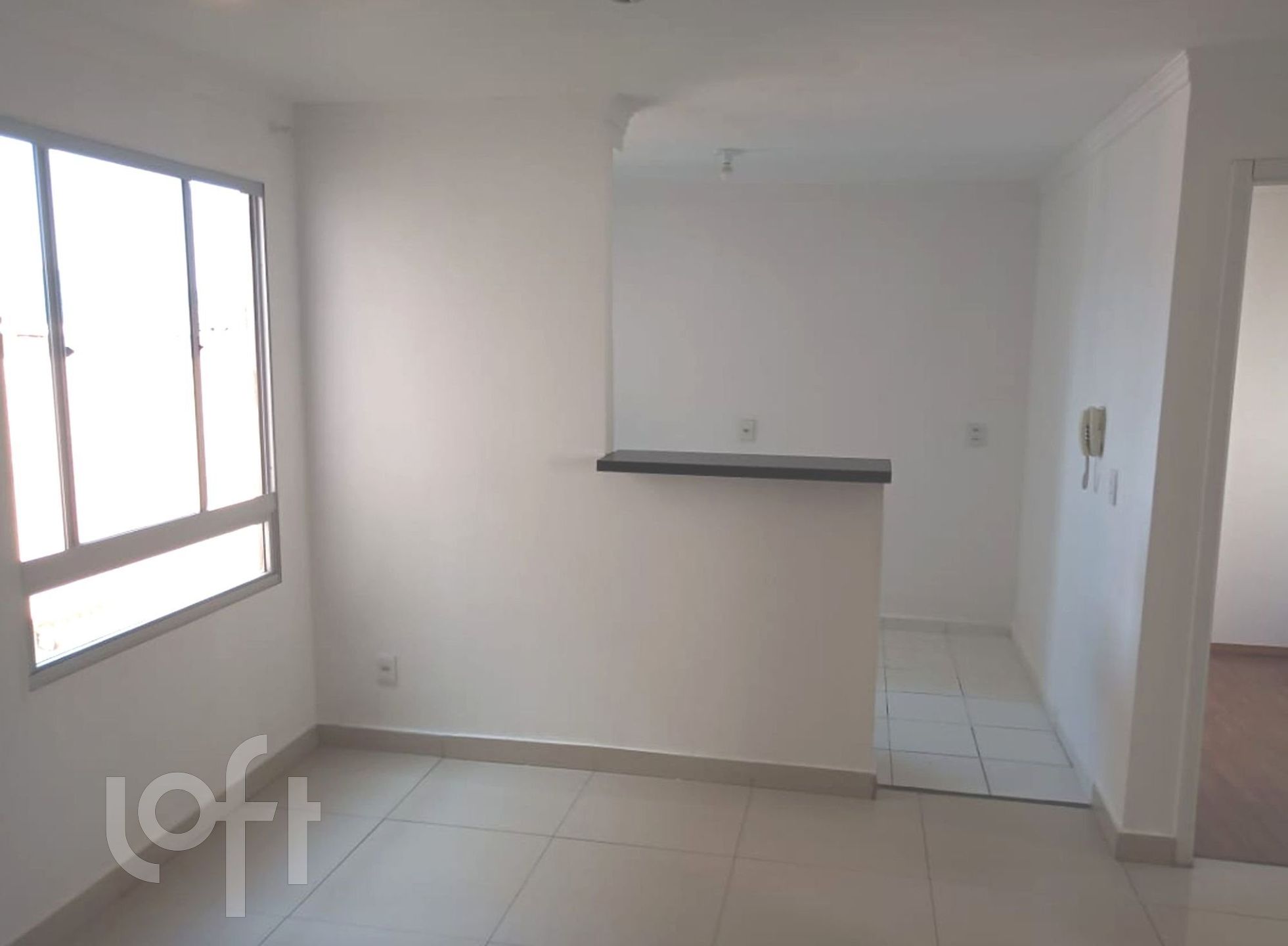 Apartamento à venda em Pimentas com 42 m², 2 quartos, 1 vaga