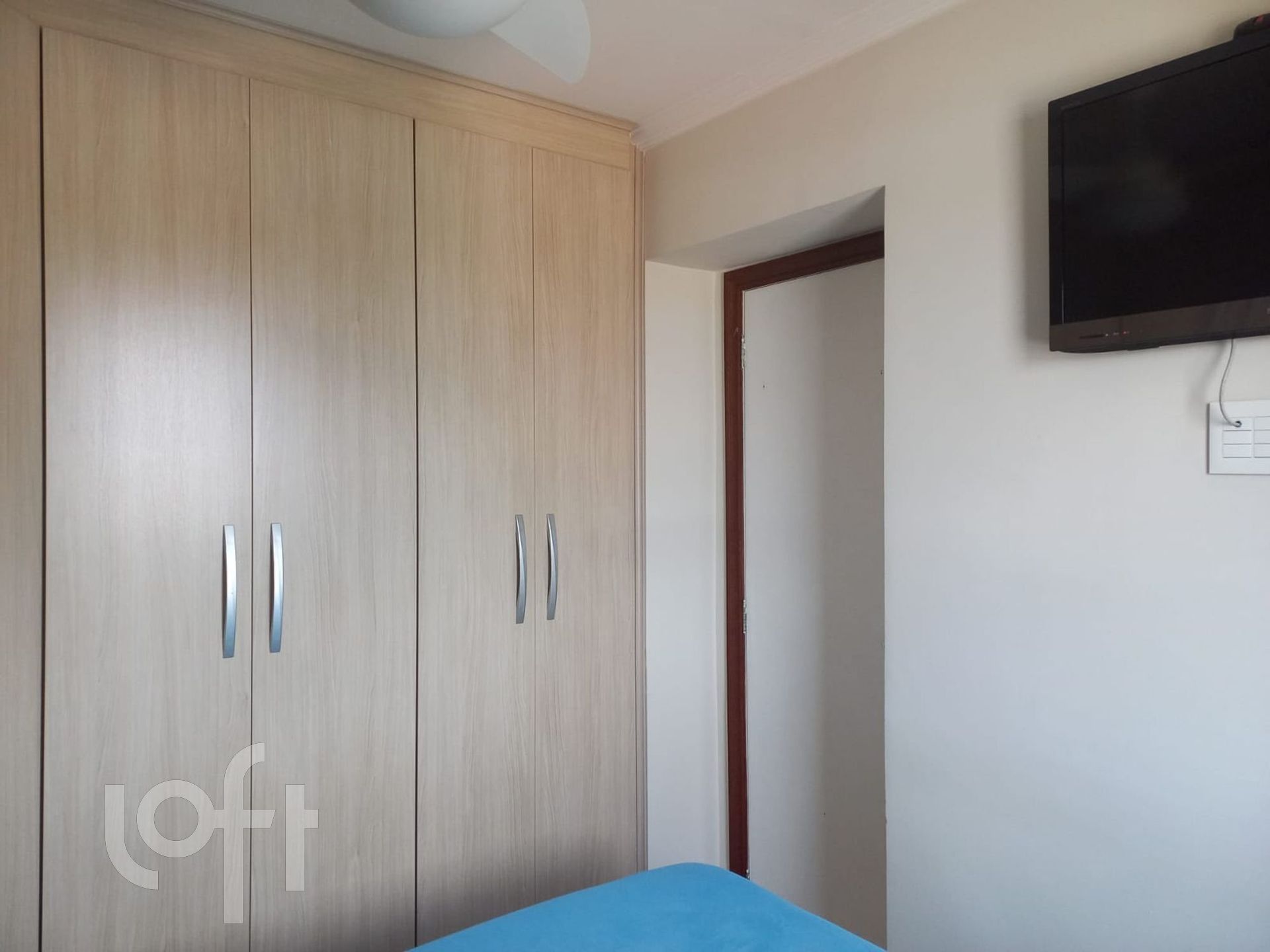 Apartamento à venda com 2 quartos, 44m² - Foto 2