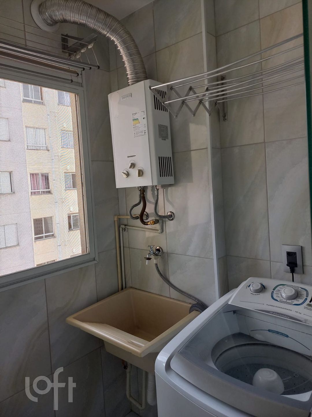 Apartamento à venda com 2 quartos, 44m² - Foto 8