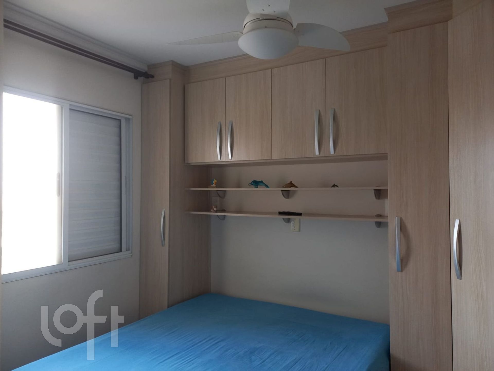 Apartamento à venda com 2 quartos, 44m² - Foto 3