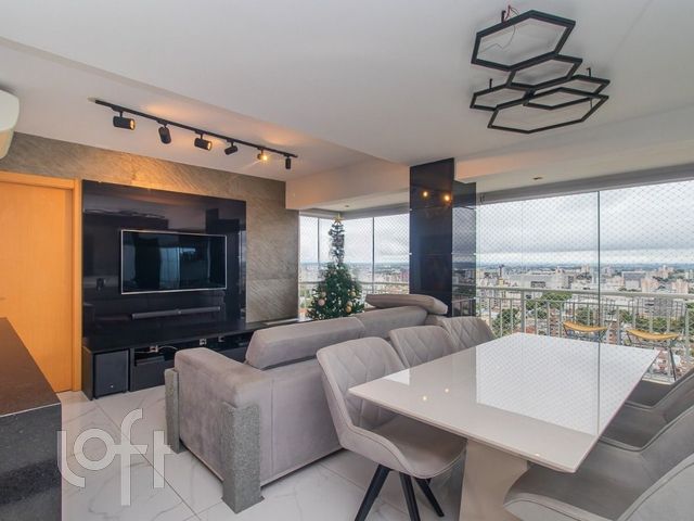 Apartamento com 92m², 3 dormitórios, 1 suíte, 2 vagas, Jardim Europa em Porto Alegre