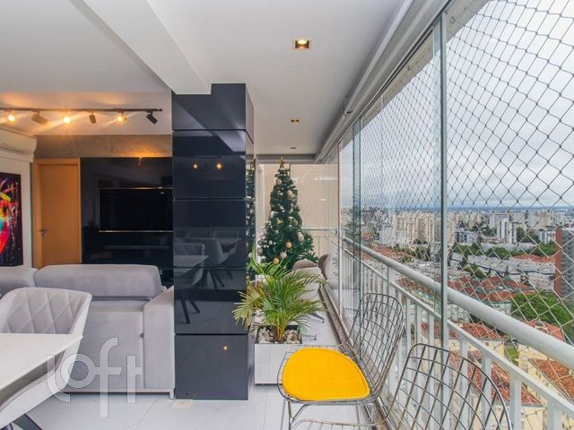 Apartamento com 92m², 3 dormitórios, 1 suíte, 2 vagas, Jardim Europa em Porto Alegre