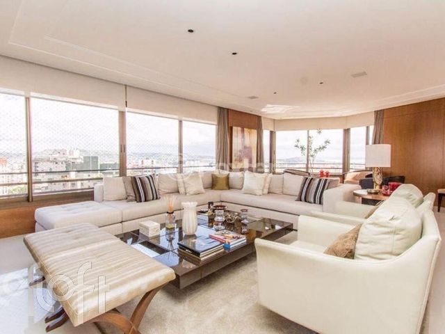 Apartamento com 556m², 3 dormitórios, 3 suítes, 5 vagas, Bela Vista em Porto Alegre