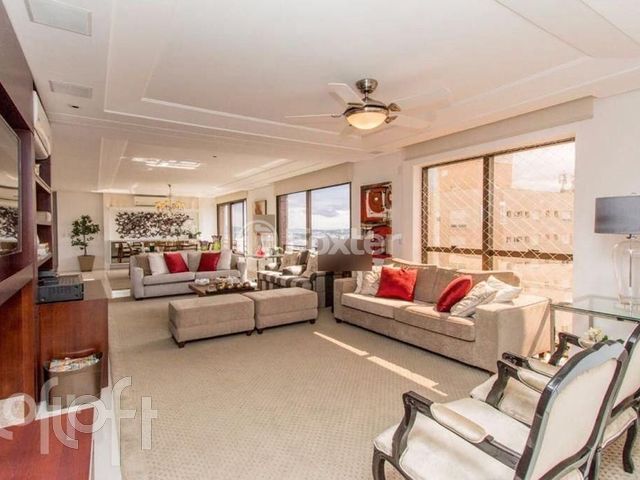 Apartamento com 556m², 3 dormitórios, 3 suítes, 5 vagas, Bela Vista em Porto Alegre