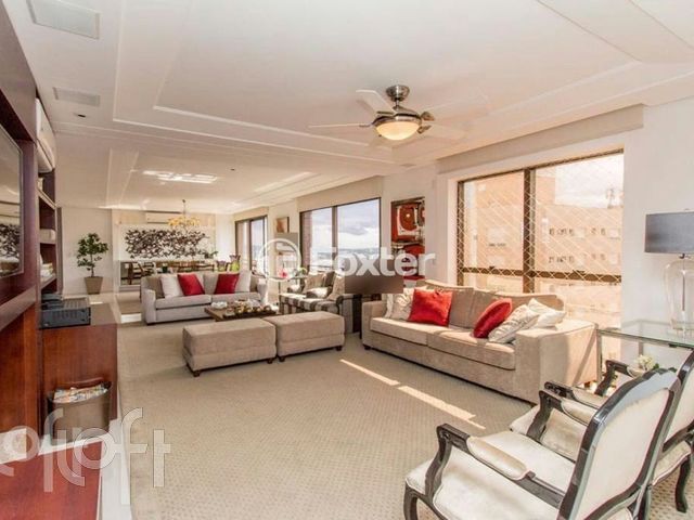 Apartamento com 556m², 3 dormitórios, 3 suítes, 5 vagas, Bela Vista em Porto Alegre