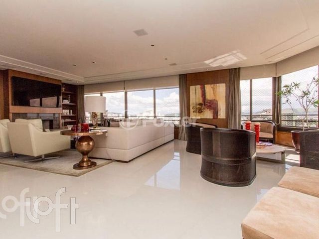 Apartamento com 556m², 3 dormitórios, 3 suítes, 5 vagas, Bela Vista em Porto Alegre