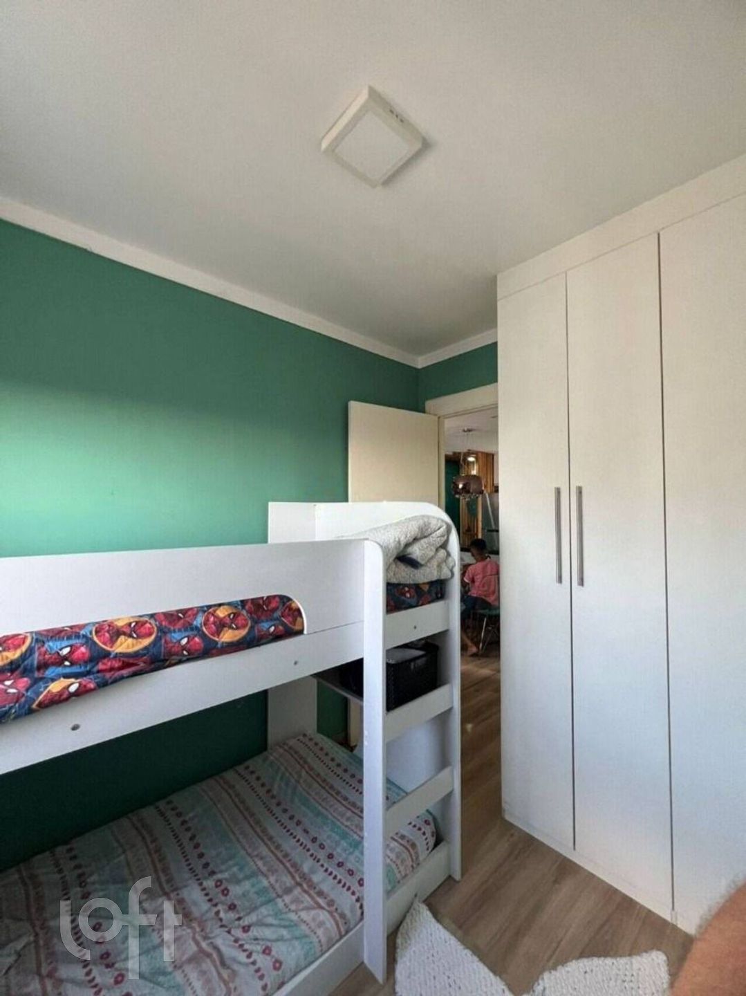 Apartamento à venda com 2 quartos, 40m² - Foto 11