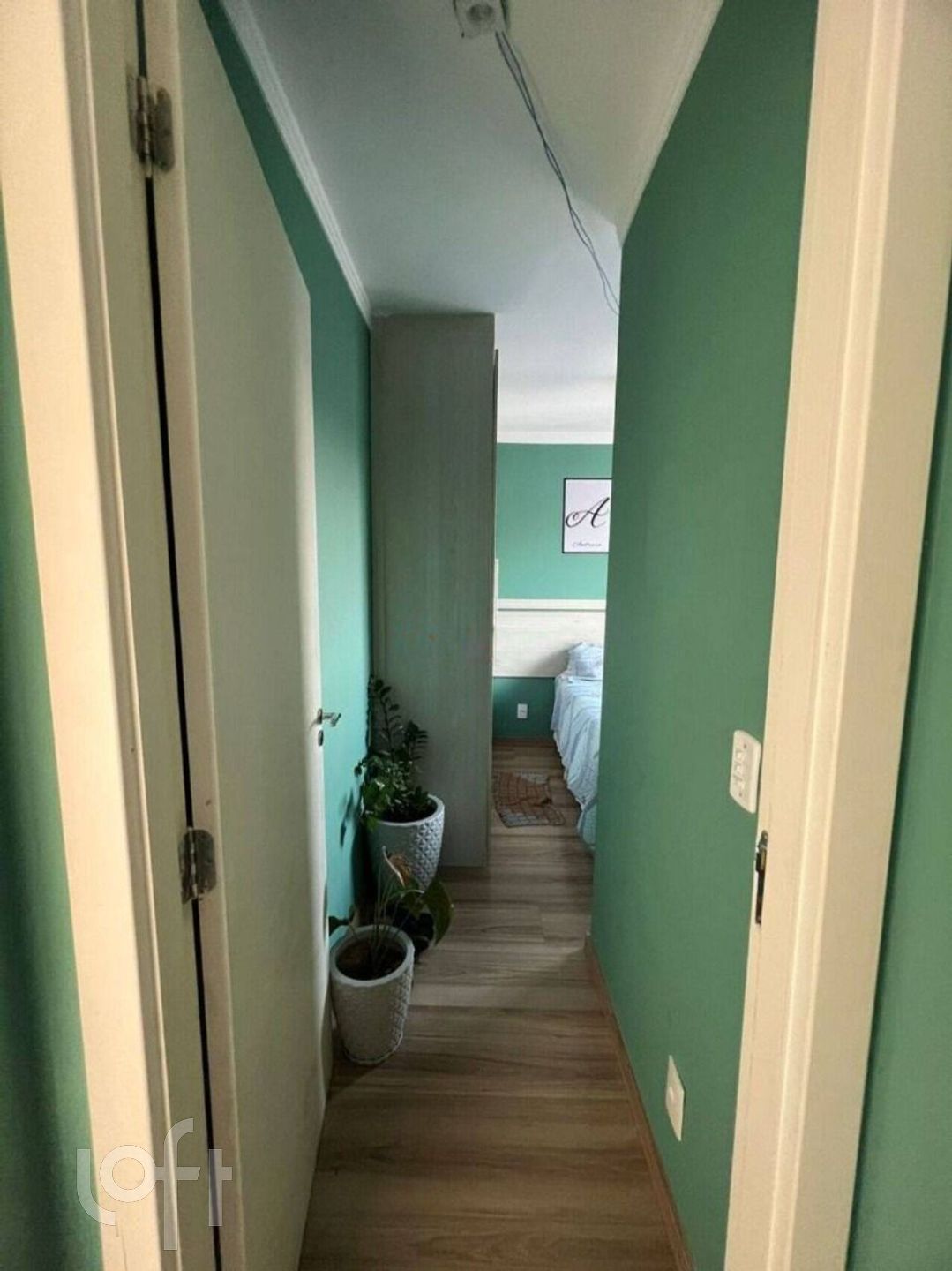 Apartamento à venda com 2 quartos, 40m² - Foto 8