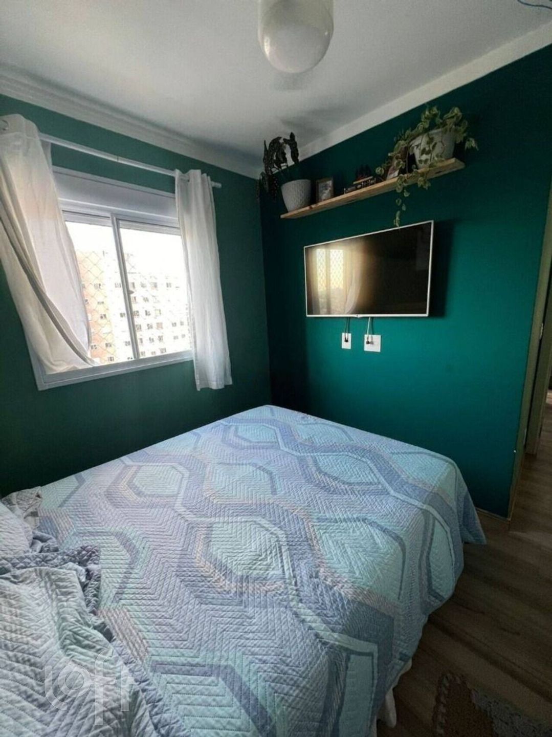 Apartamento à venda com 2 quartos, 40m² - Foto 10