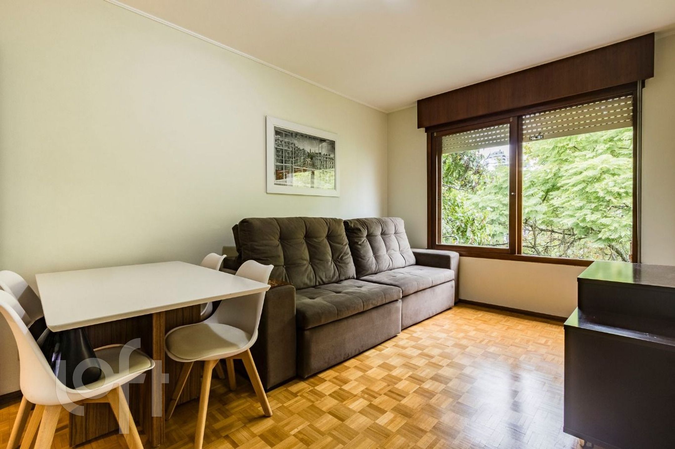 Apartamento com 78m², 2 dormitórios, 2 vagas, Rio Branco em Porto Alegre