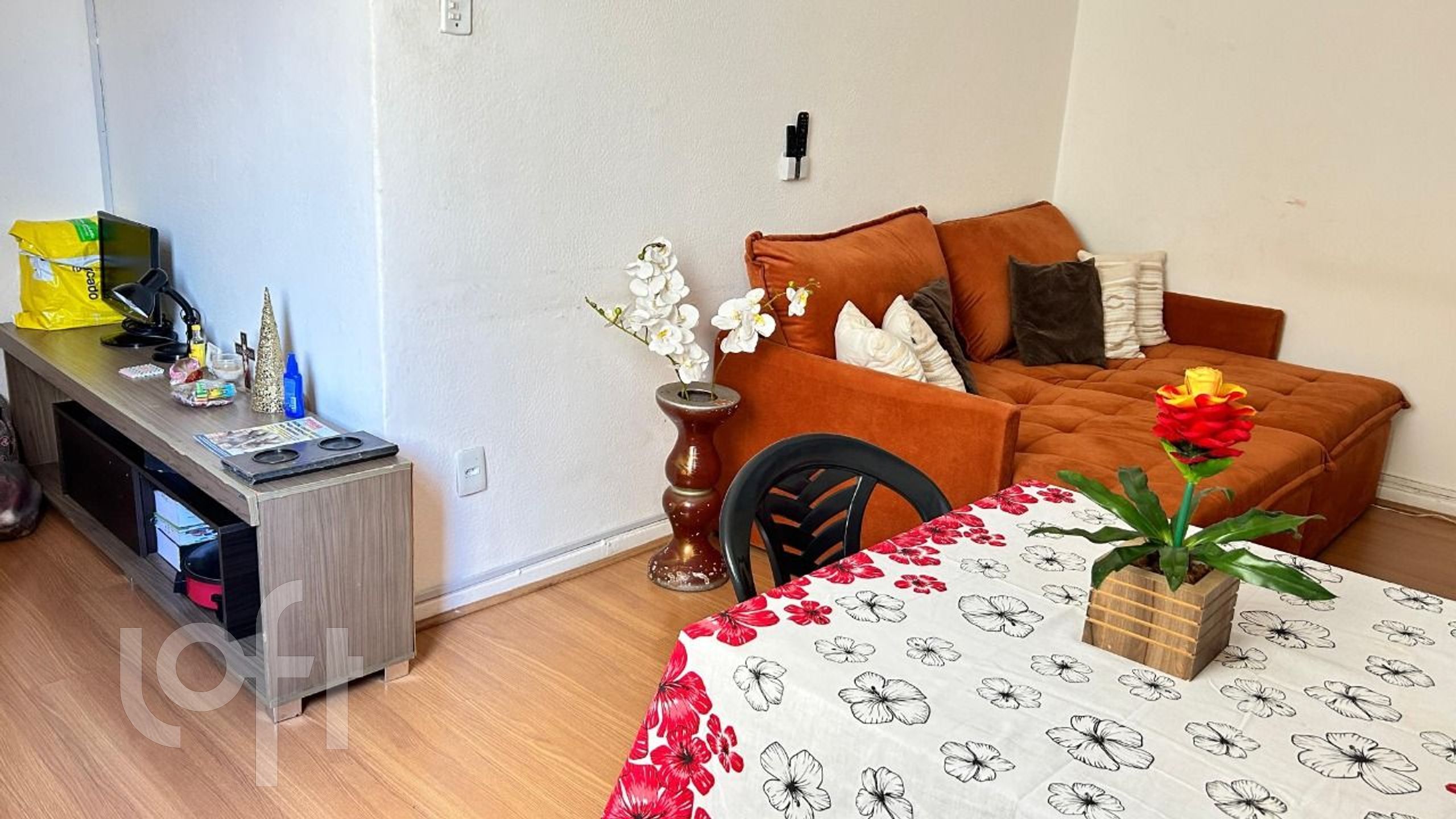 Apartamento à venda em Copacabana com 46 m², 1 quarto