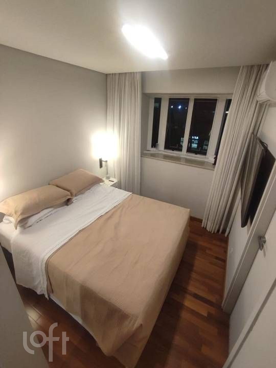 Apartamento à venda com 1 quarto, 58m² - Foto 6