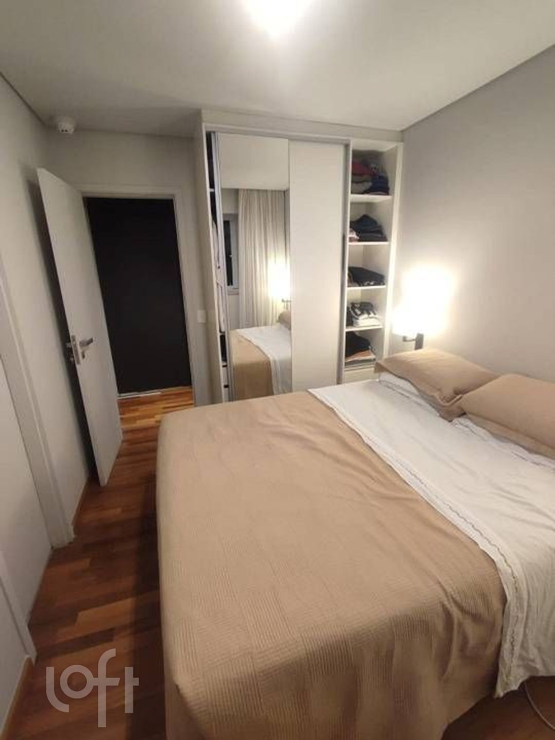 Apartamento à venda com 1 quarto, 58m² - Foto 7