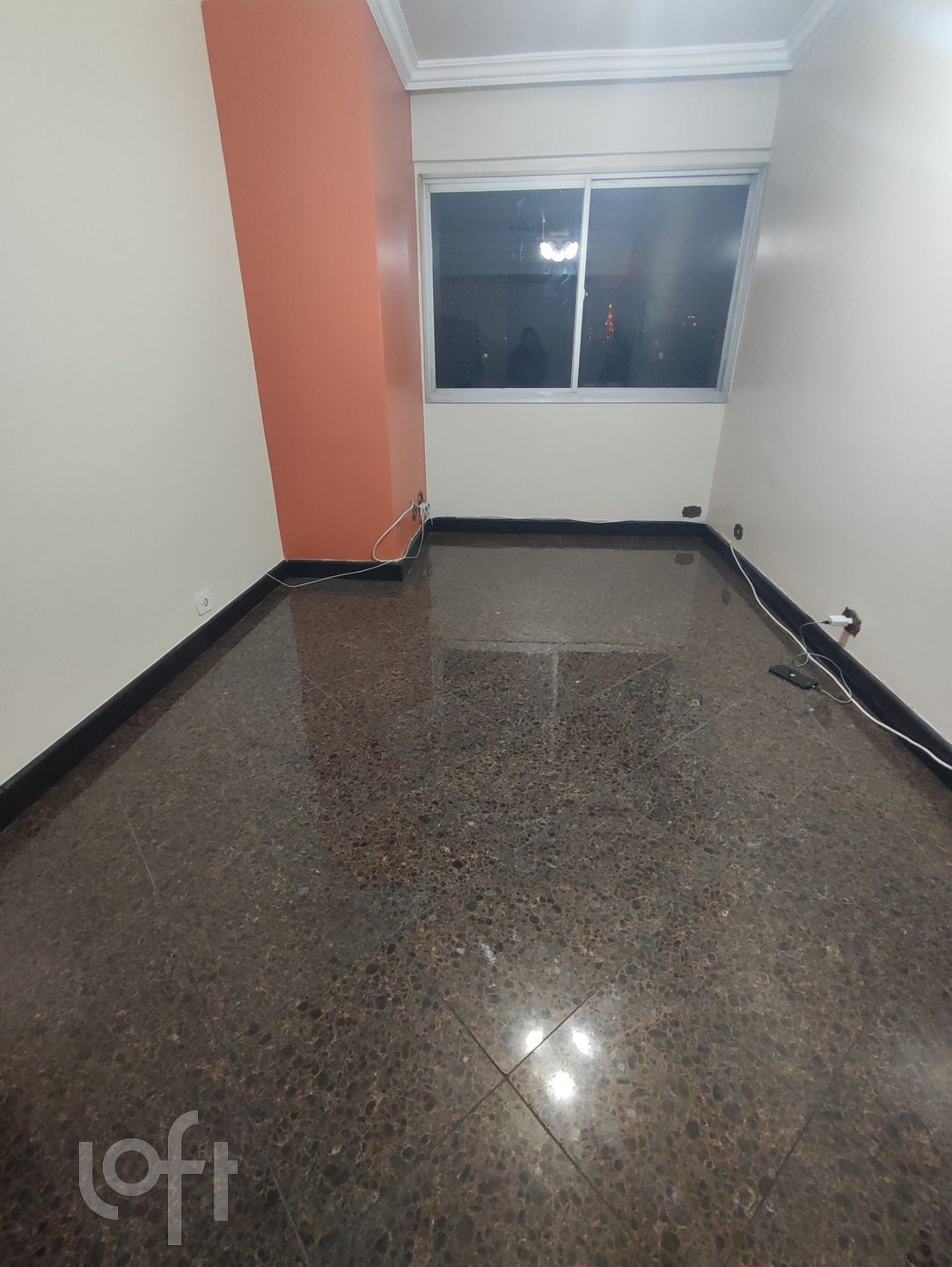 Apartamento à venda com 1 quarto, 48m² - Foto 1