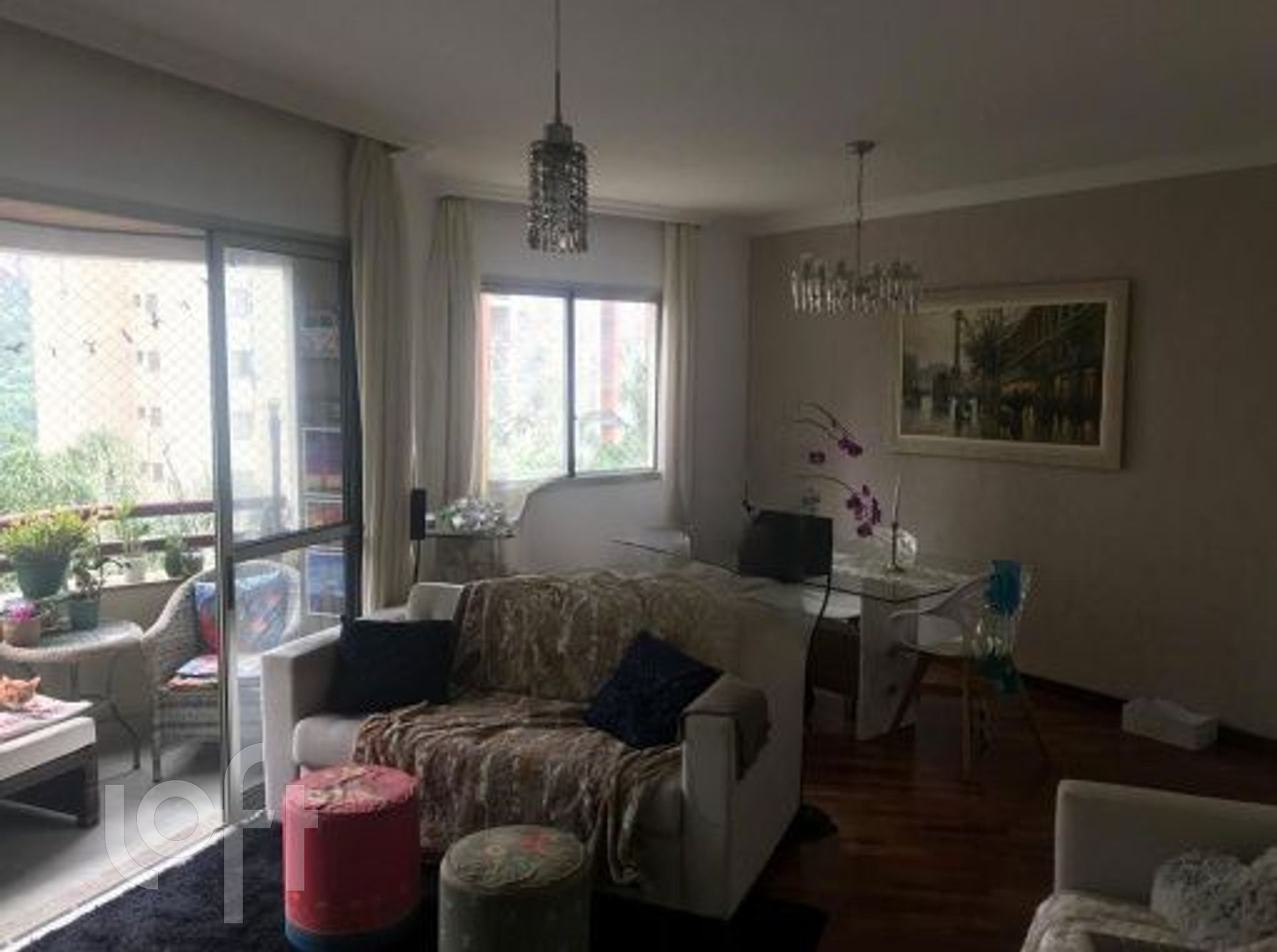 Apartamento à venda com 3 quartos, 113m² - Foto 2