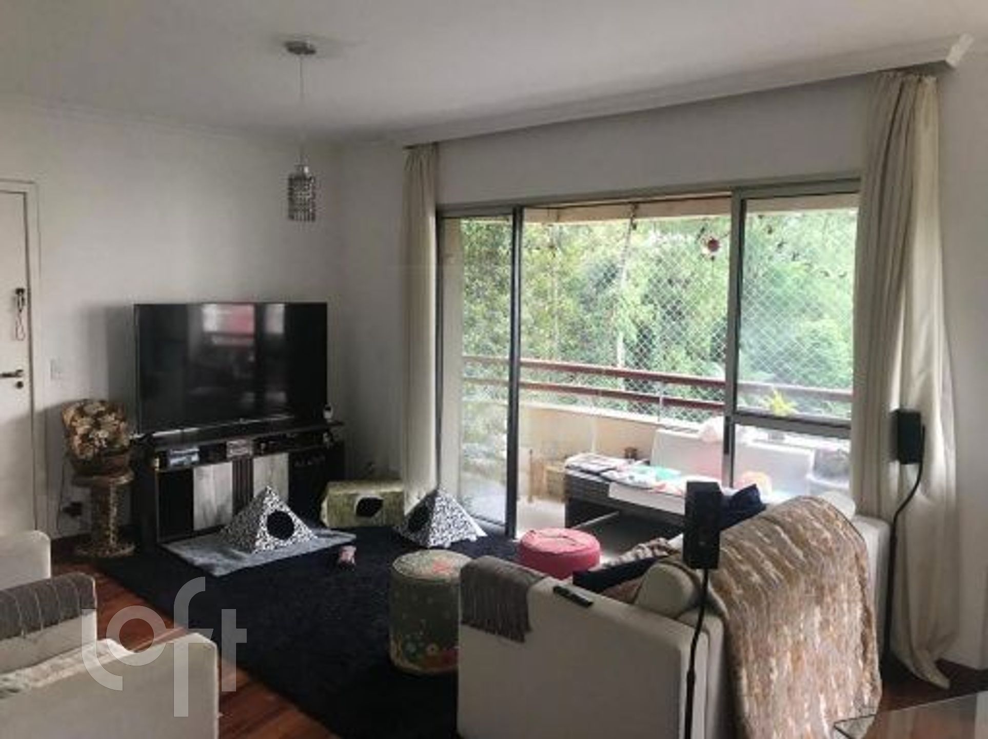 Apartamento à venda com 3 quartos, 113m² - Foto 1