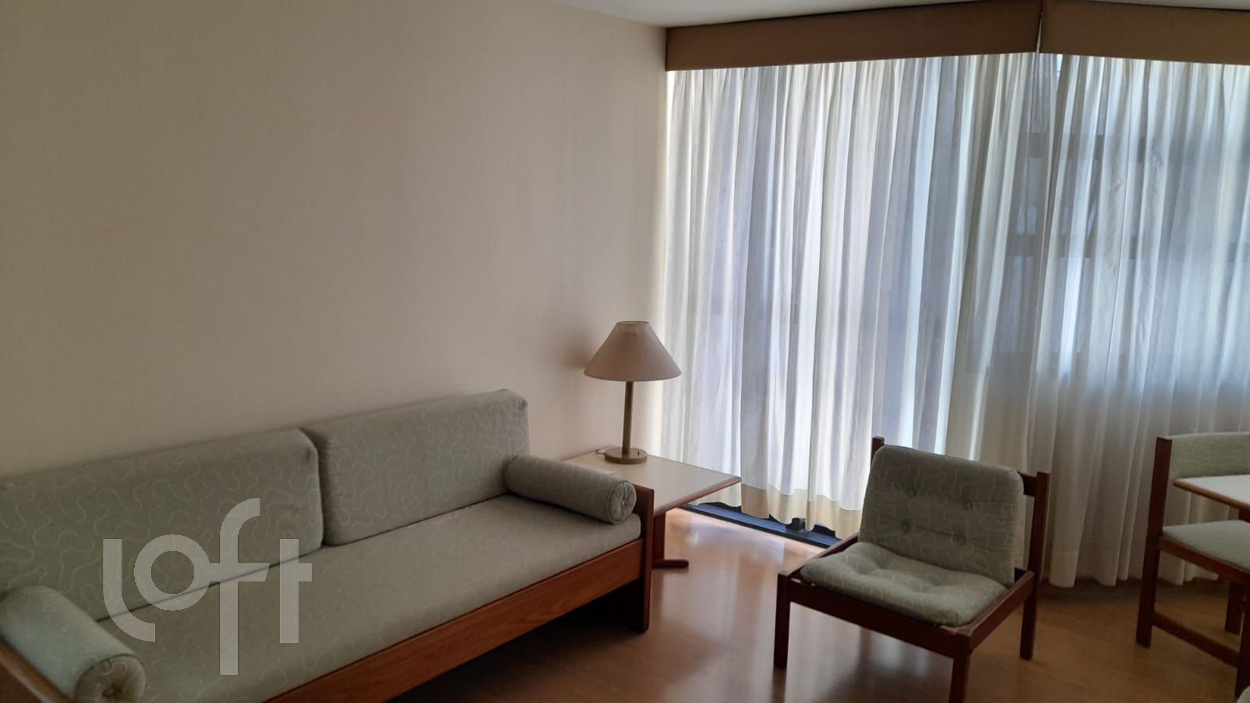 Apartamento à venda em Campo Belo com 50 m², 1 qua