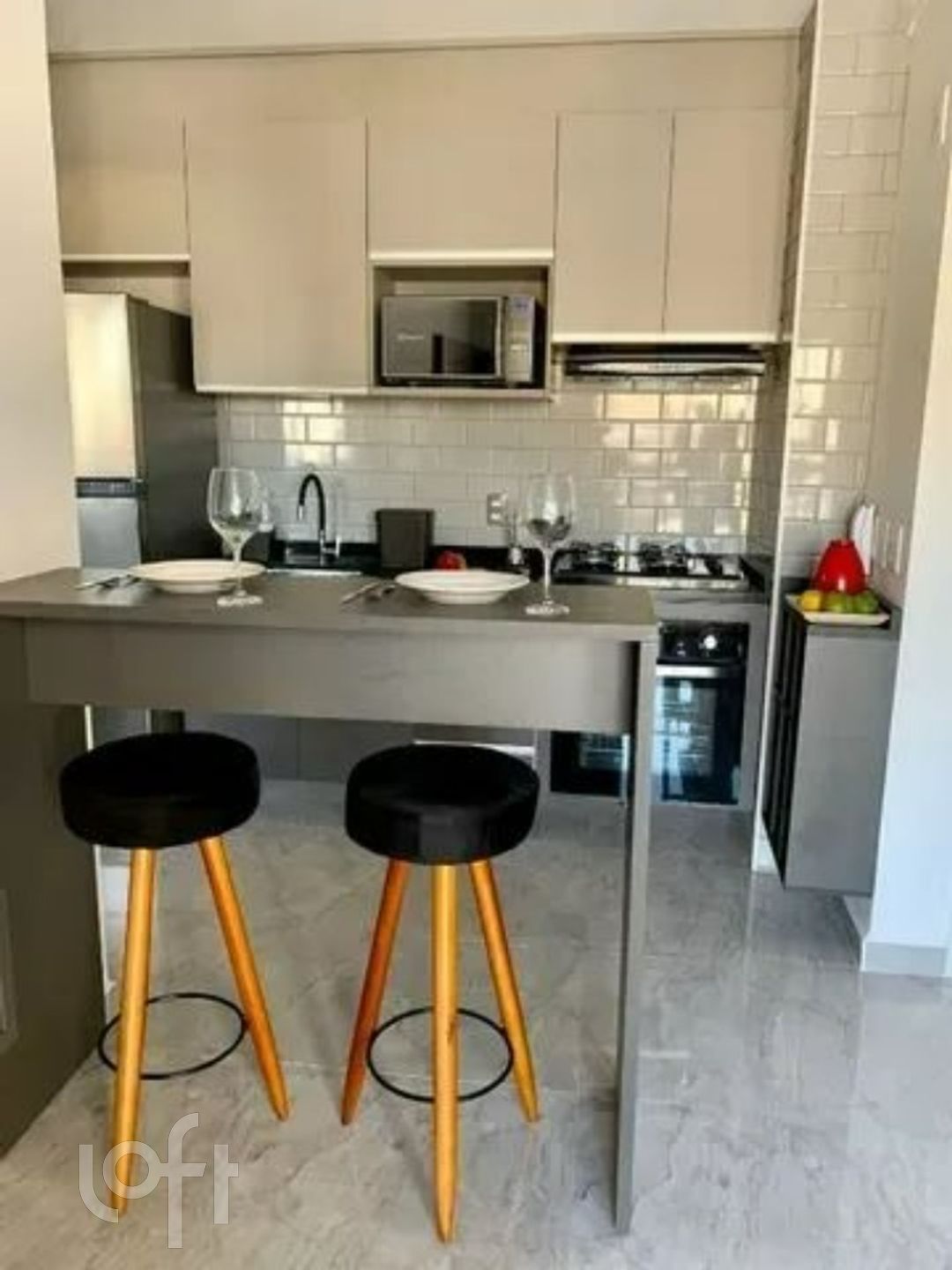 Apartamento à venda com 1 quarto, 28m² - Foto 13