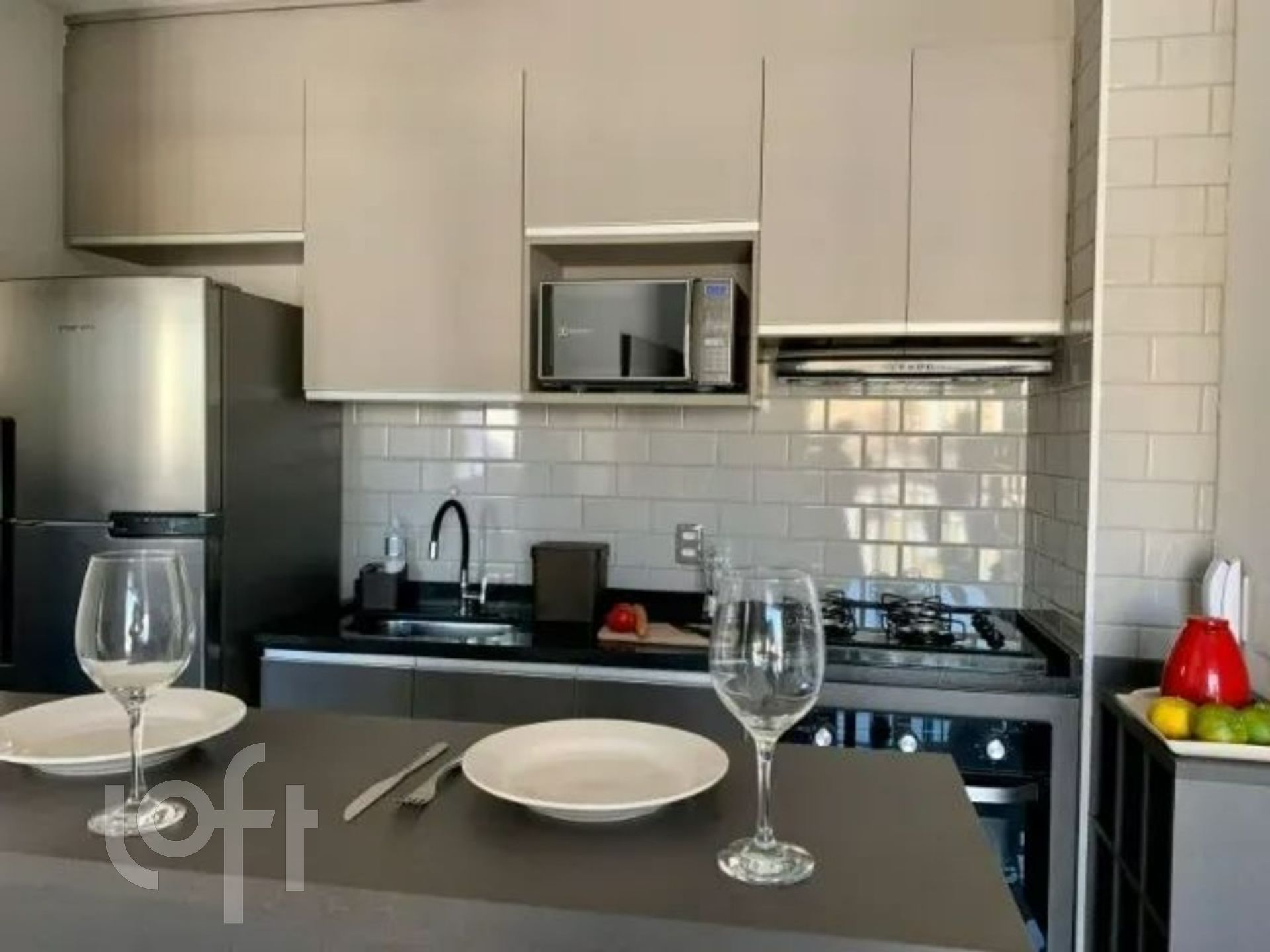 Apartamento à venda com 1 quarto, 28m² - Foto 10