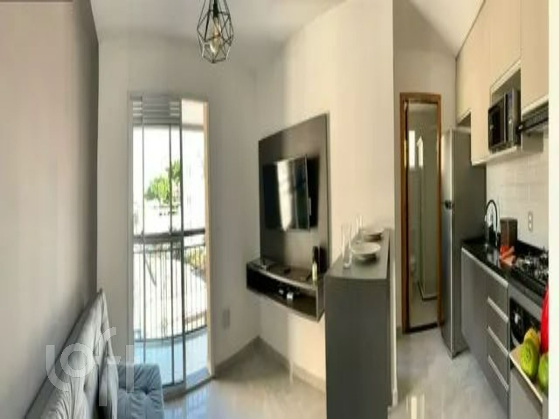 Apartamento à venda com 1 quarto, 28m² - Foto 9