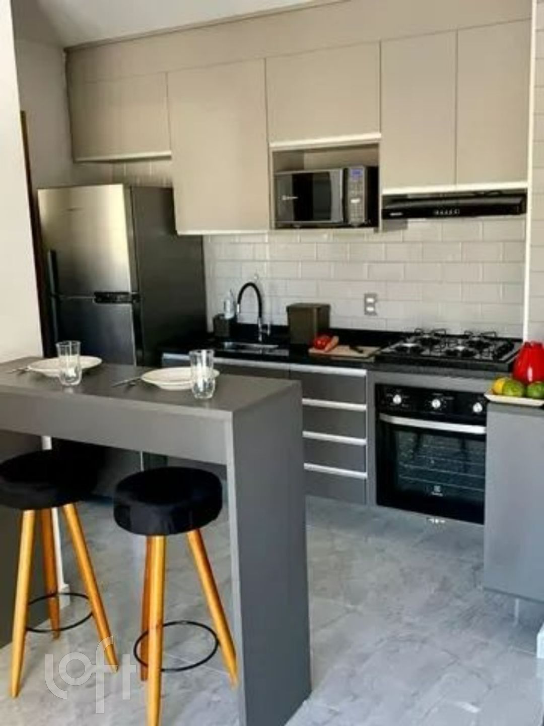 Apartamento à venda com 1 quarto, 28m² - Foto 5