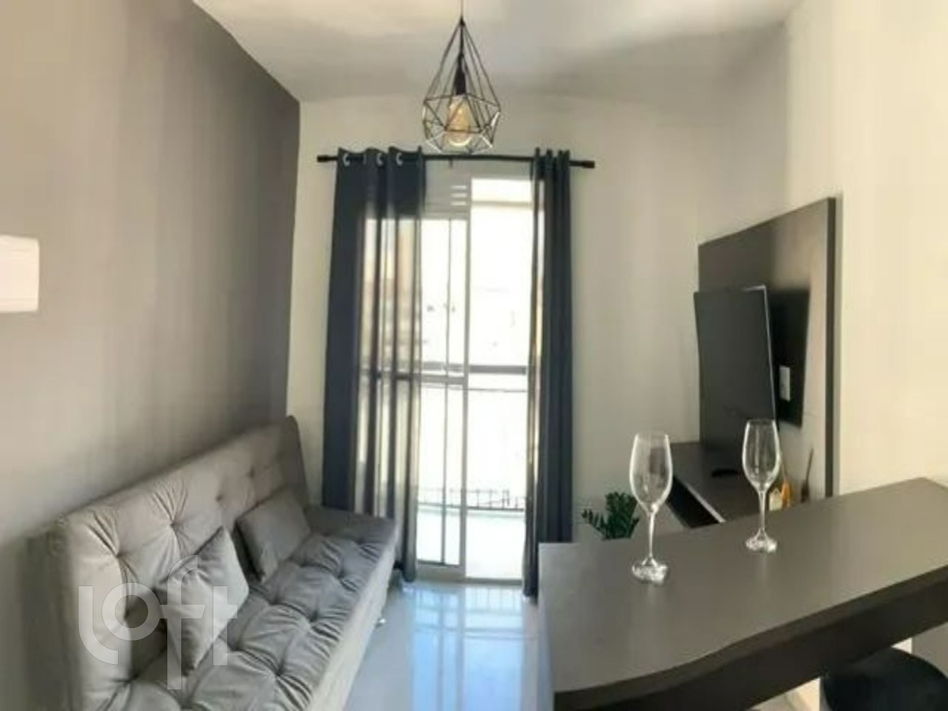 Apartamento à venda com 1 quarto, 28m² - Foto 4