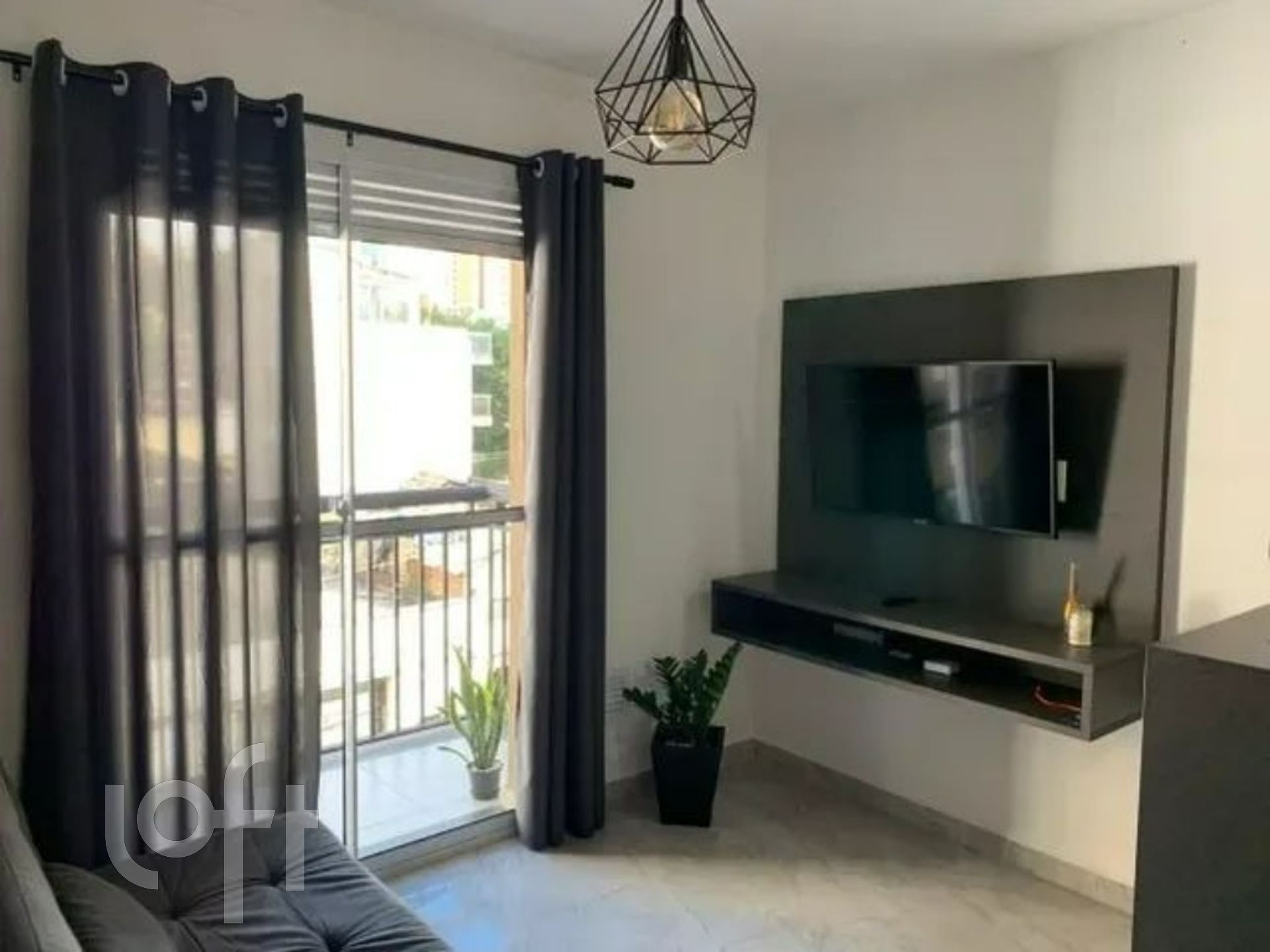 Apartamento à venda com 1 quarto, 28m² - Foto 3