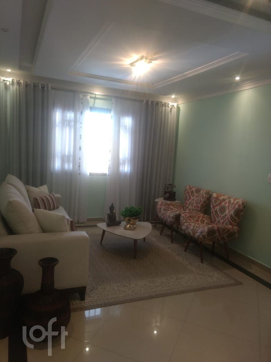 Apartamento à venda em Jardim Paraventi com 180 m²