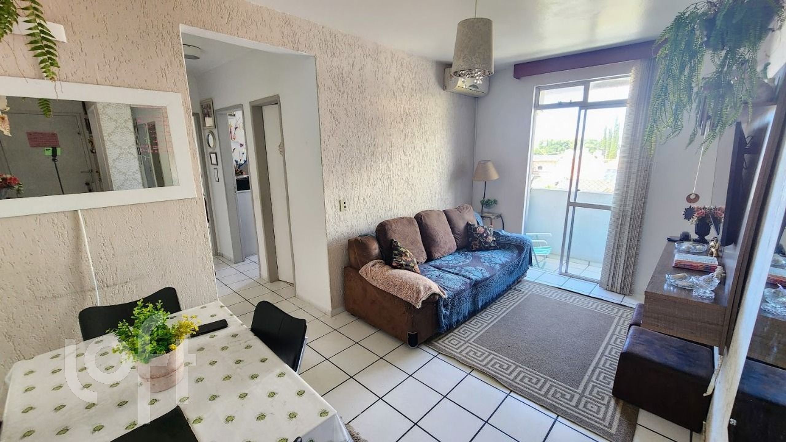 Apartamento à venda em Praia Comprida com 63 m², 3 quartos, 1 vaga
