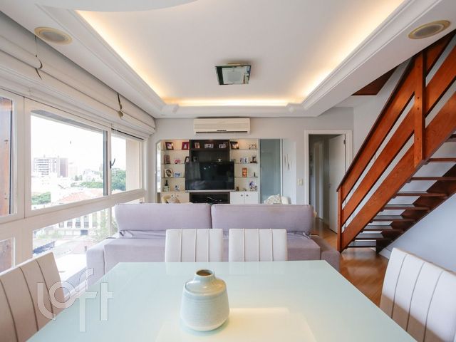 Apartamento com 249m², 3 dormitórios, 1 suíte, 2 vagas, Menino Deus em Porto Alegre