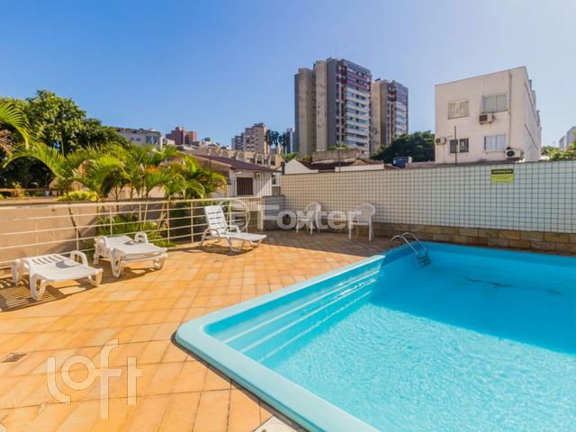 Apartamento com 151m², 3 dormitórios, 1 suíte, 2 vagas, Jardim Botânico em Porto Alegre