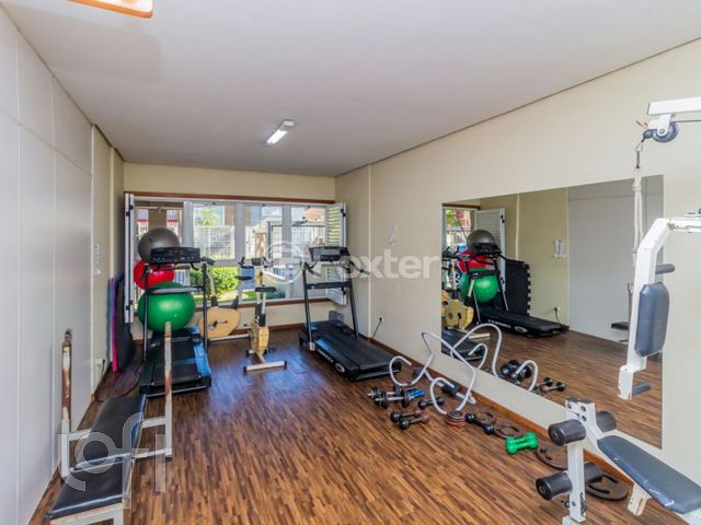 Apartamento com 151m², 3 dormitórios, 1 suíte, 2 vagas, Jardim Botânico em Porto Alegre