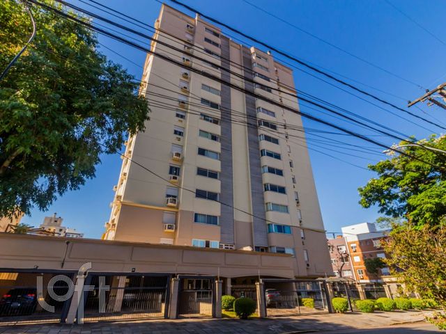 Apartamento com 151m², 3 dormitórios, 1 suíte, 2 vagas, Jardim Botânico em Porto Alegre