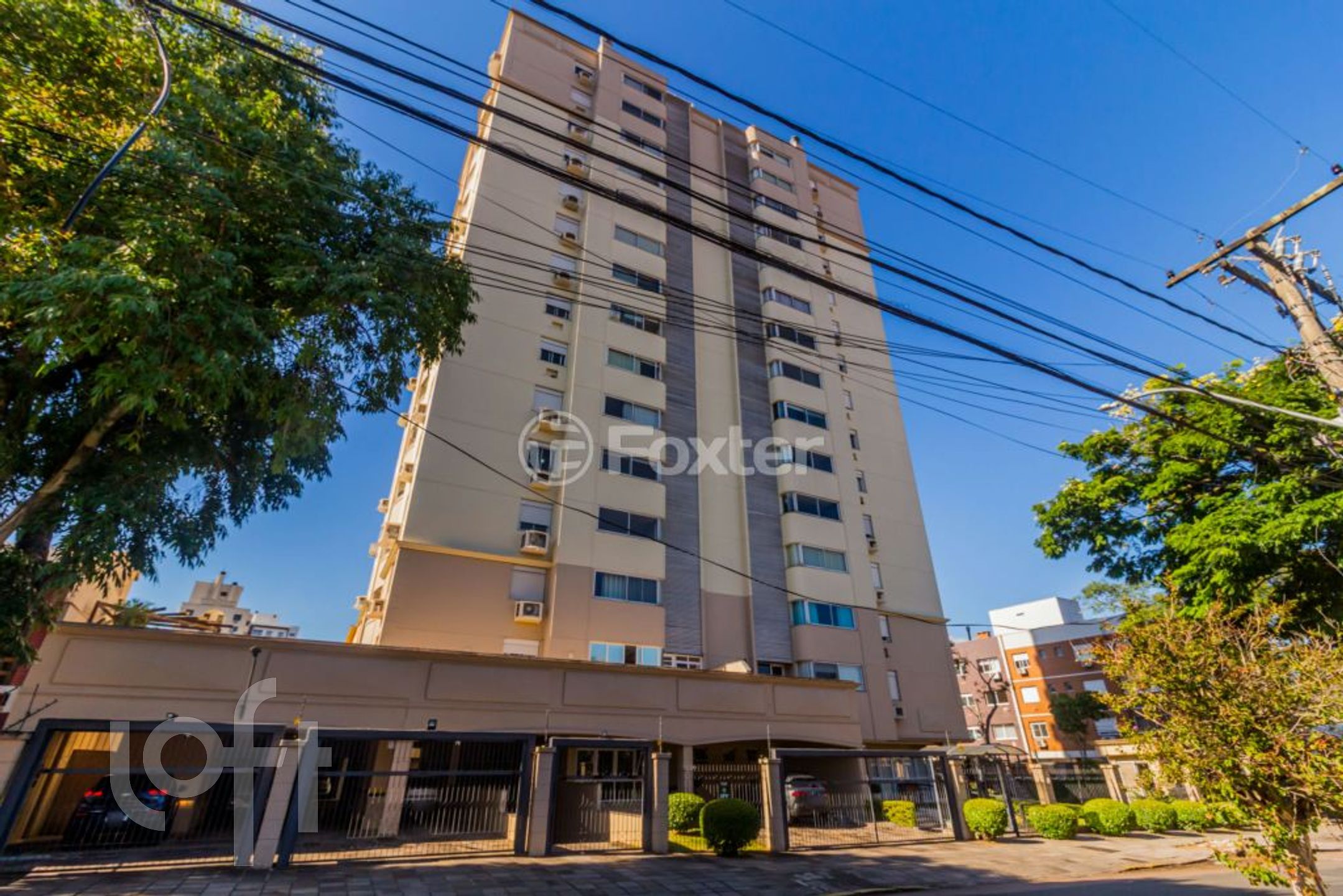Apartamento com 151m², 3 dormitórios, 1 suíte, 2 vagas, Jardim Botânico em Porto Alegre