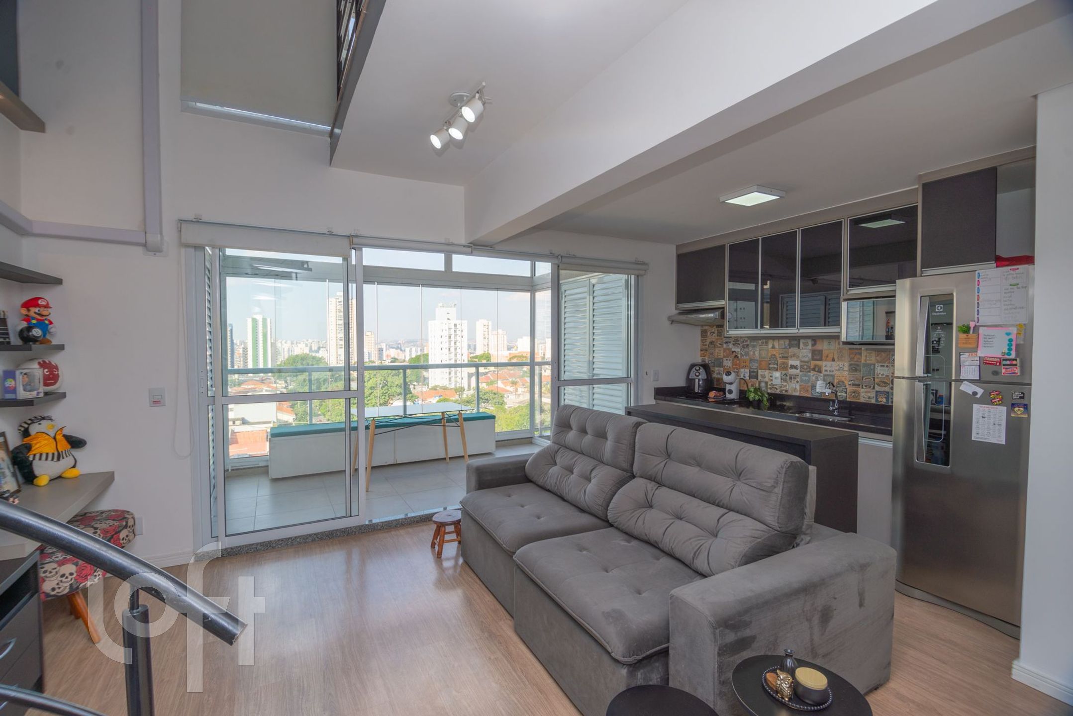 Apartamento à venda em Ipiranga com 65 m², 1 quart