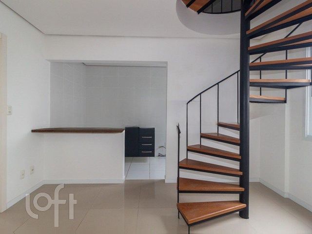 Apartamento com 67m², 2 dormitórios, 1 suíte, 1 vaga, Menino Deus em Porto Alegre