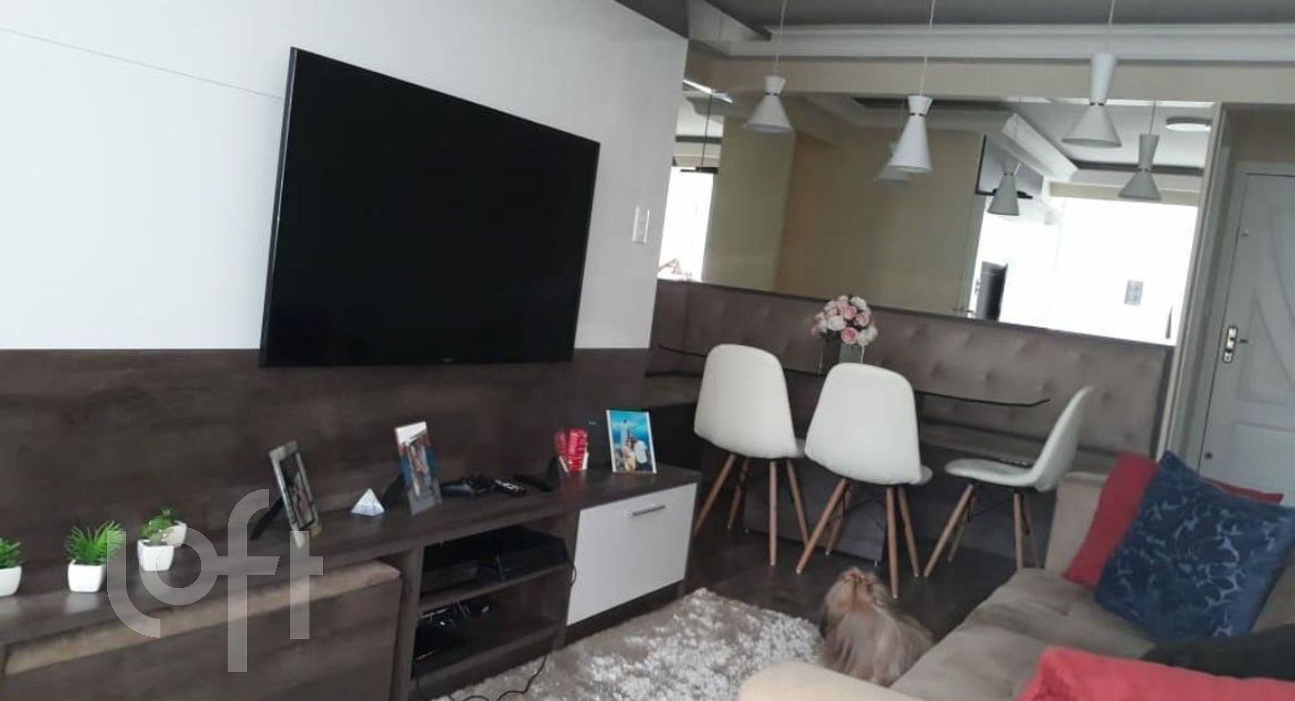 Apartamento à venda com 3 quartos, 68m² - Foto 2