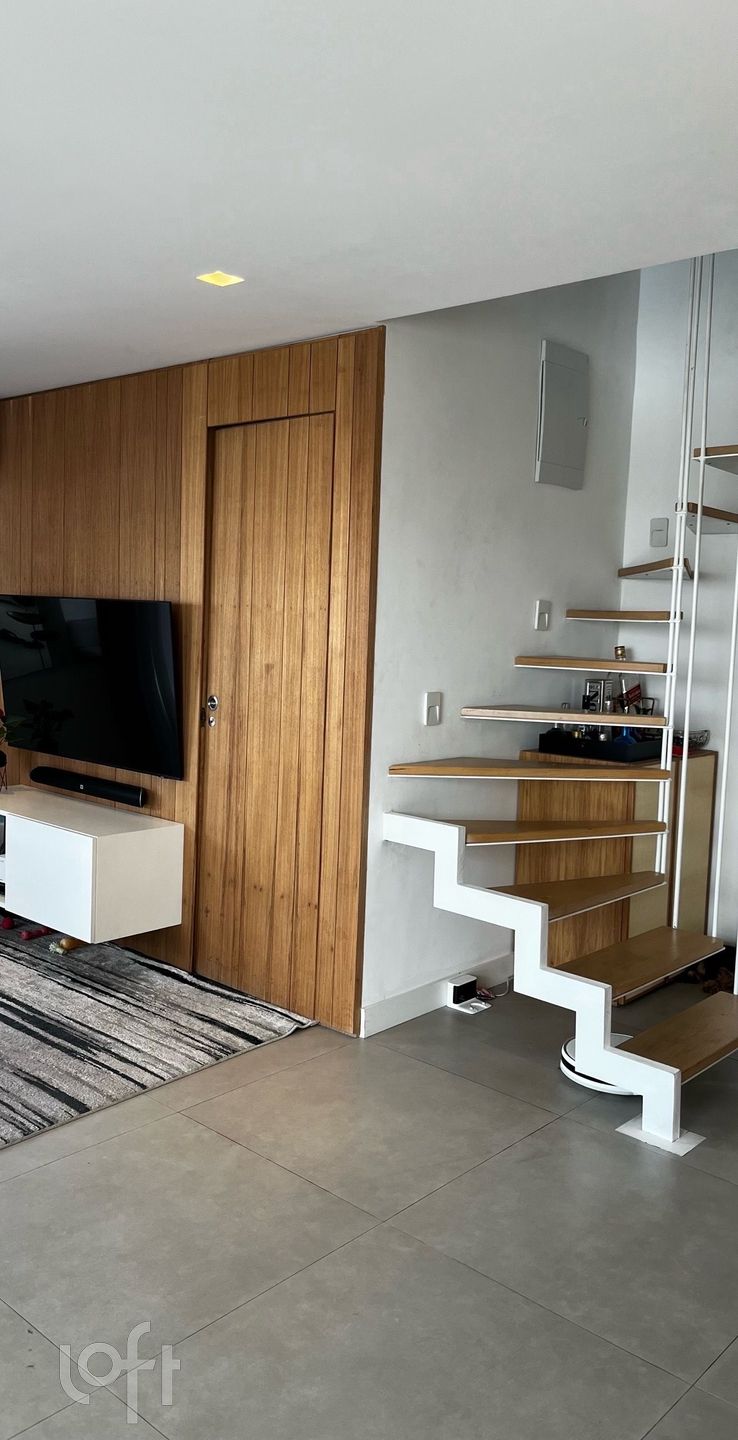 Apartamento à venda com 2 quartos, 118m² - Foto 2