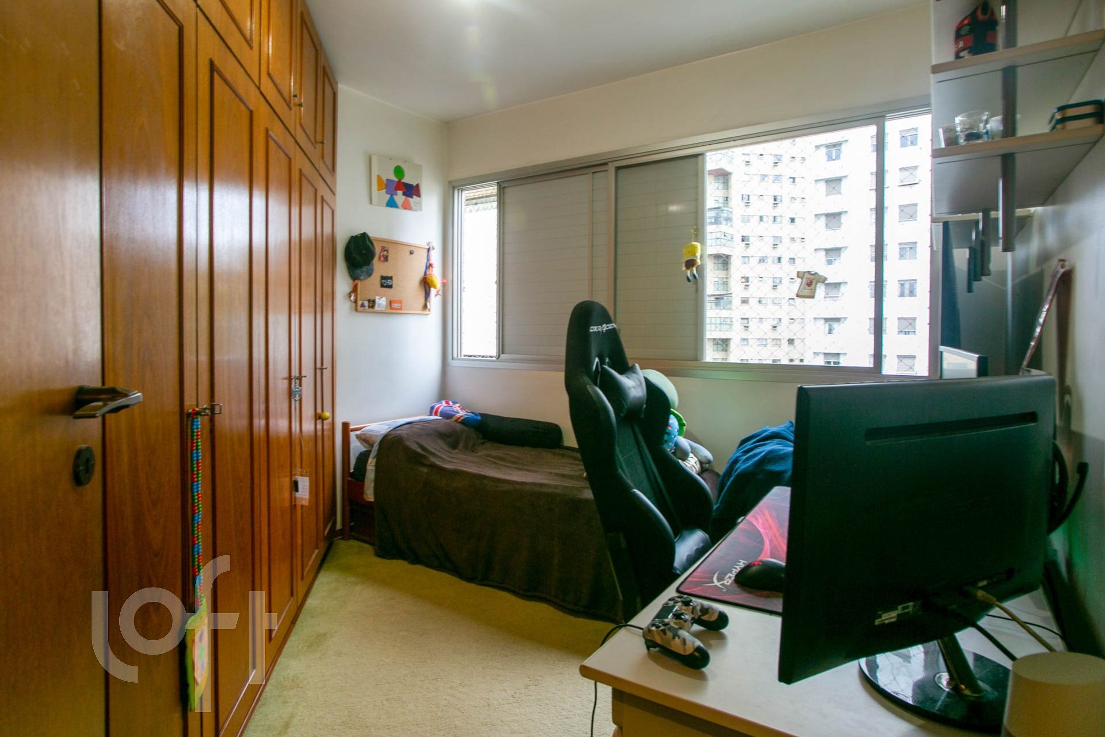 Apartamento à venda com 4 quartos, 200m² - Foto 37